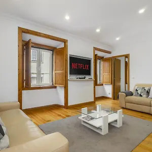 Appartement Alfama Deluxe, Lisboa