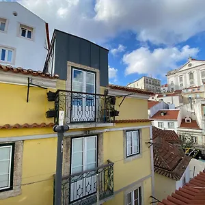 Apartment Alfama Cozy Loft, Lissabon